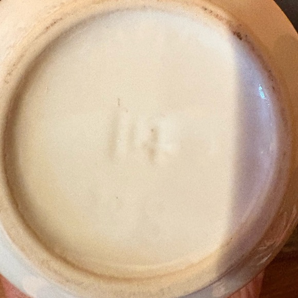 Small vintage marked creamer pitcher - Picture 8 of 8